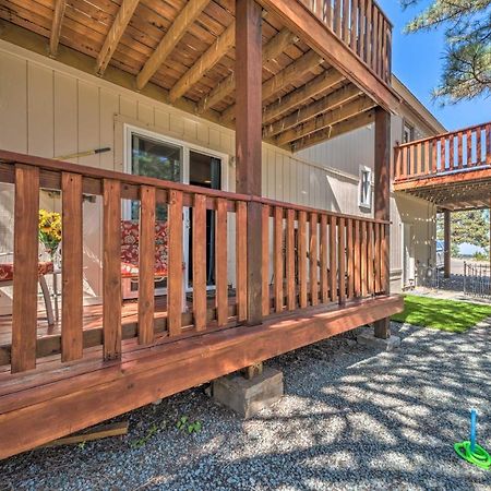Alto Adventure Base With Deck Hike, Bike And Ski! Dış mekan fotoğraf