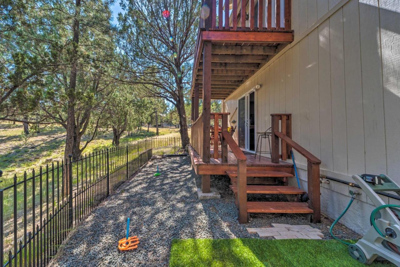 Alto Adventure Base With Deck Hike, Bike And Ski! Dış mekan fotoğraf